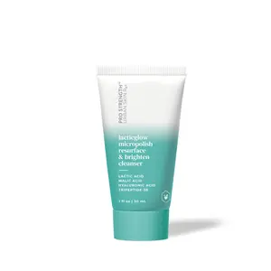 Mini LacticGlow Micropolish Cleanser