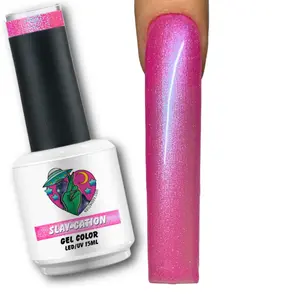 GEL POLISH - 210 SLAY -CATION