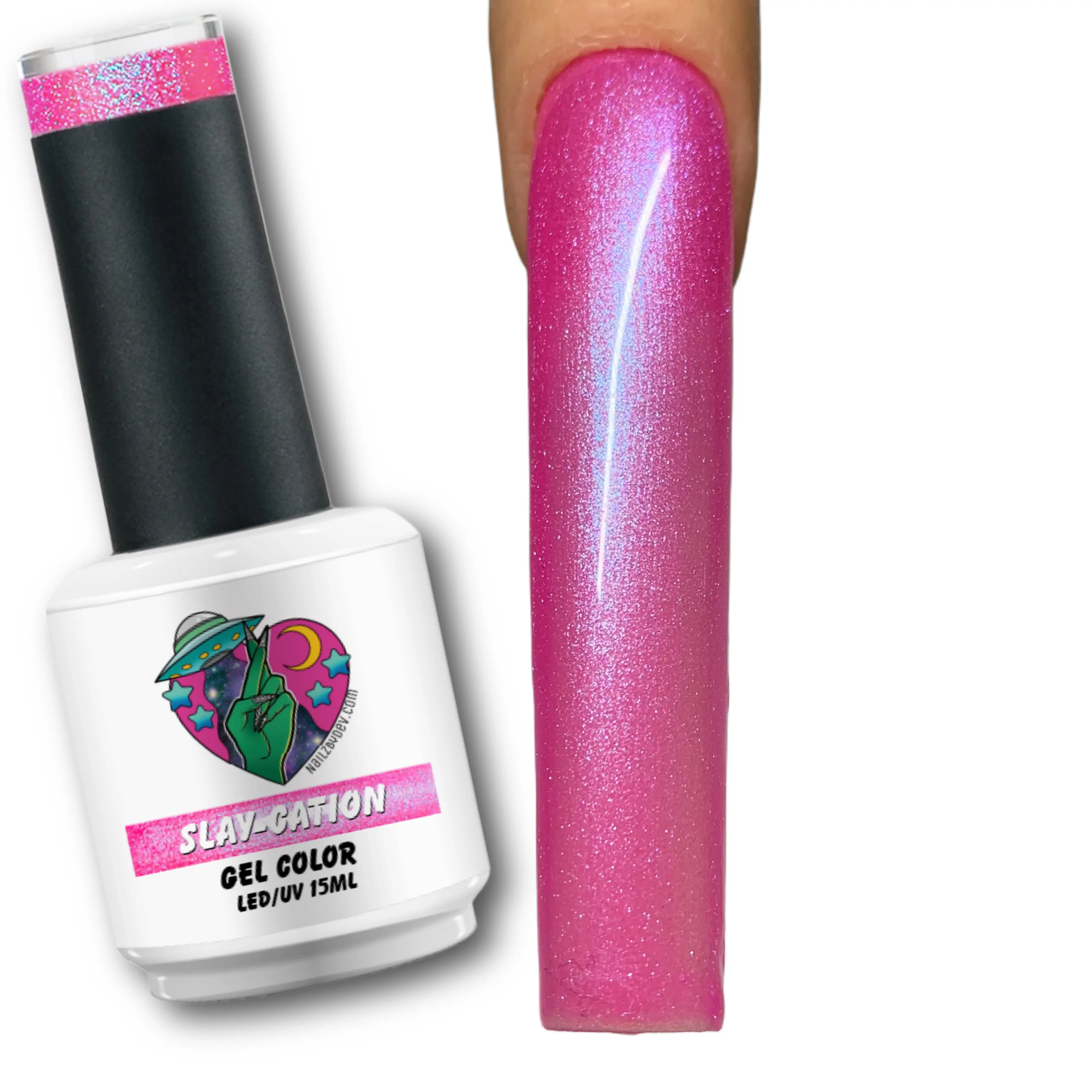 GEL POLISH - 210 SLAY -CATION