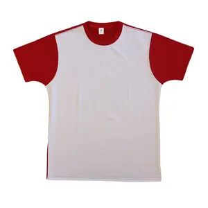 Red N White Tee - CLEARANCE