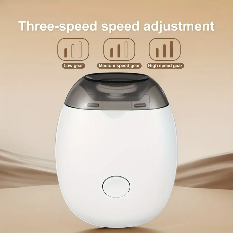 2026 Upgraded Automatic Electric Nail Clipper, Safe Nail Trimmer with LED Light & Scraps Storage, USB Rechargeable Grooming Gift for Seniors & Kids