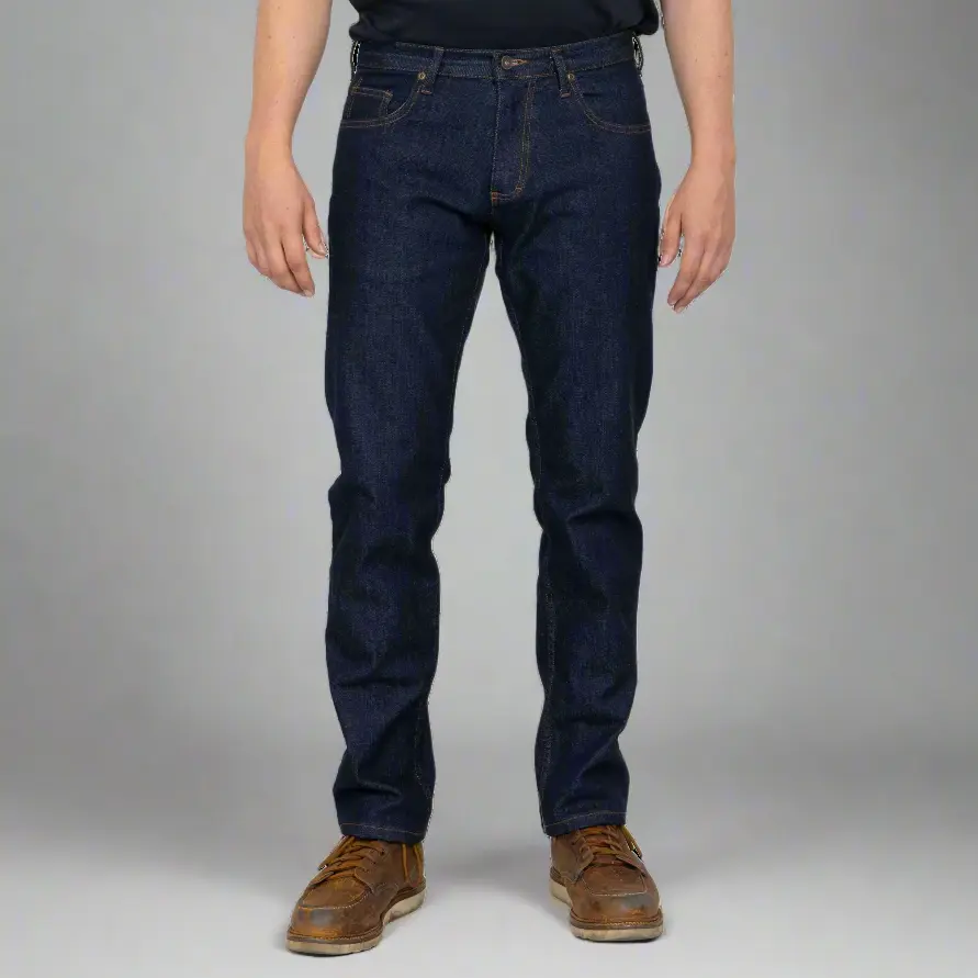 Long Ryder Tailored Fit - 12oz USA Stretch