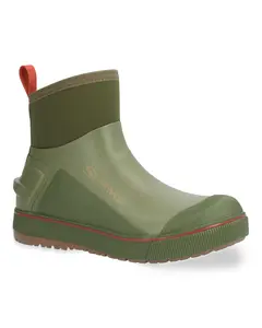 Men's Simms Challenger 7" Deck Boot  - Past Season