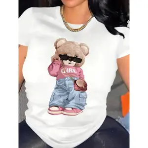 COD sablon digital kaossablon murah ruccas Boxy Cut T-Shirt Cotton OverallDecking Stamps Baju Kaos Skena Casual Stylish Pria dan Wanita Combed Lembut sophistication ｌ t-shirt kaos nyentil graphic tee t shirts for men funny t shirt men'