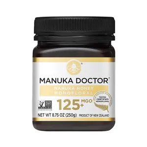 125 MGO Manuka Honey 8.75 oz - Natural Health Supplement
