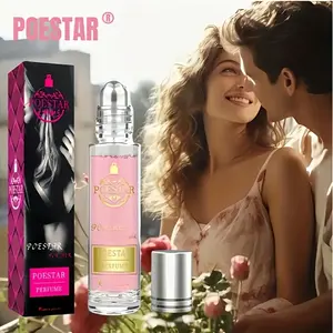 Women's Roll-On Perfume. Long-Lasting and Elegant Fragrance,premium perfume, Fruity and Sweet, Light and Easy to Carry, A Perfect Gift for Summer