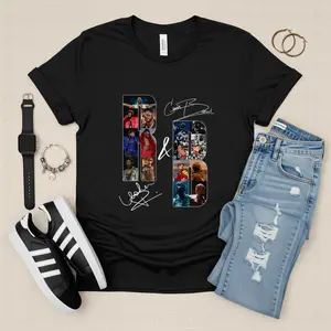 RnB Tour Shirts, Raymond and Brown Concerts Shirts