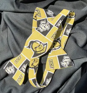"Knight” Bow Tie - University of Central Florida - Handcrafted