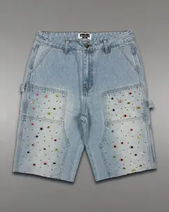 NME Shorts - Tovi - Blue - P1948