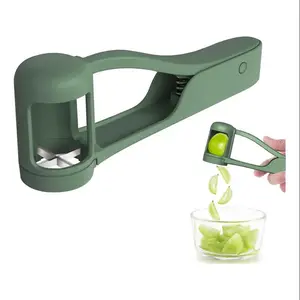 Non-Toxic Kitchen Slicer – 304 Stainless Steel, Perfect for Infant & Toddler Food Prep