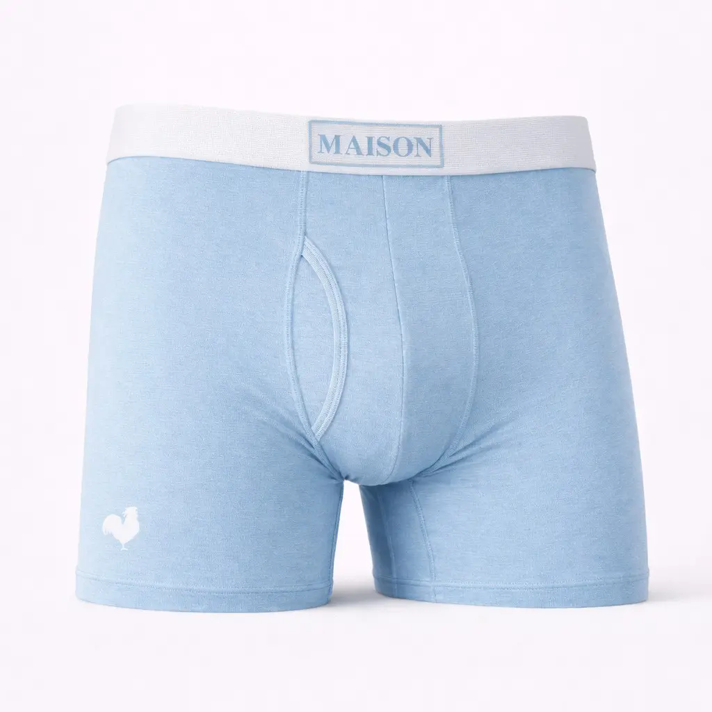 The Dawnbreakers Men's Boxer Briefs with Pouch