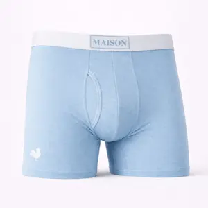 The Dawnbreakers Men's Boxer Briefs with Pouch