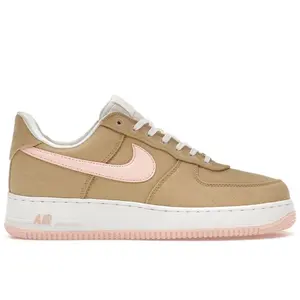 Nike Men's Air Force 1 Low Linen Canvas, from StockX