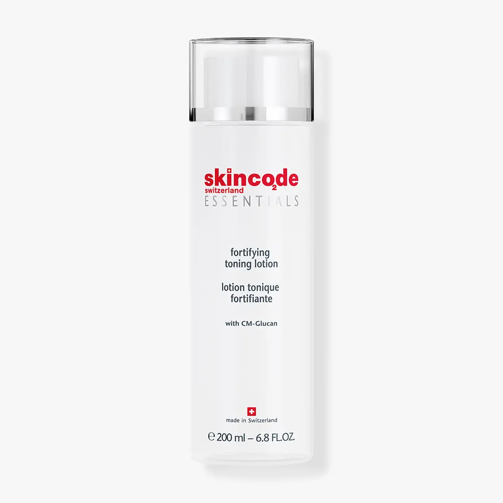 Skincode Essentials Daily Care Fortifying Toning Lotion 200ML