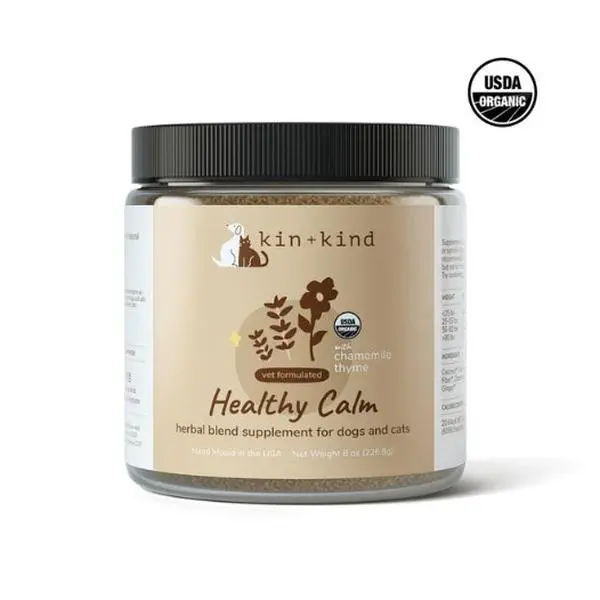 Healthy Calm Supplement