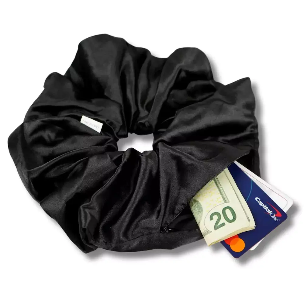 Jumbo Scrunchies