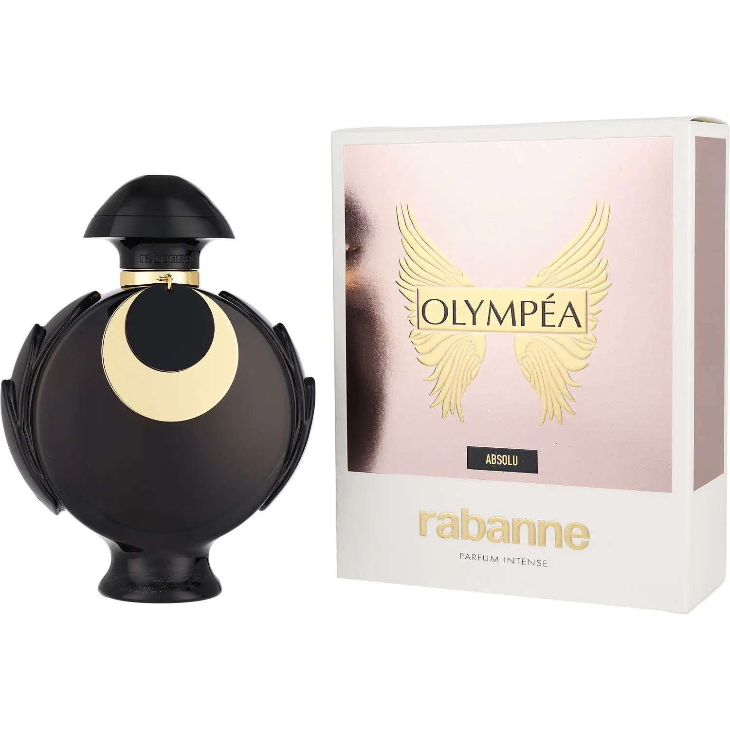 Paco Rabanne Olympea Absolu By Paco Rabanne Parfum Intense For Women