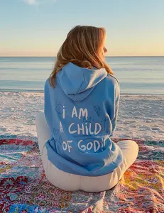 Child of God Unisex Hoodie Elevated Faith