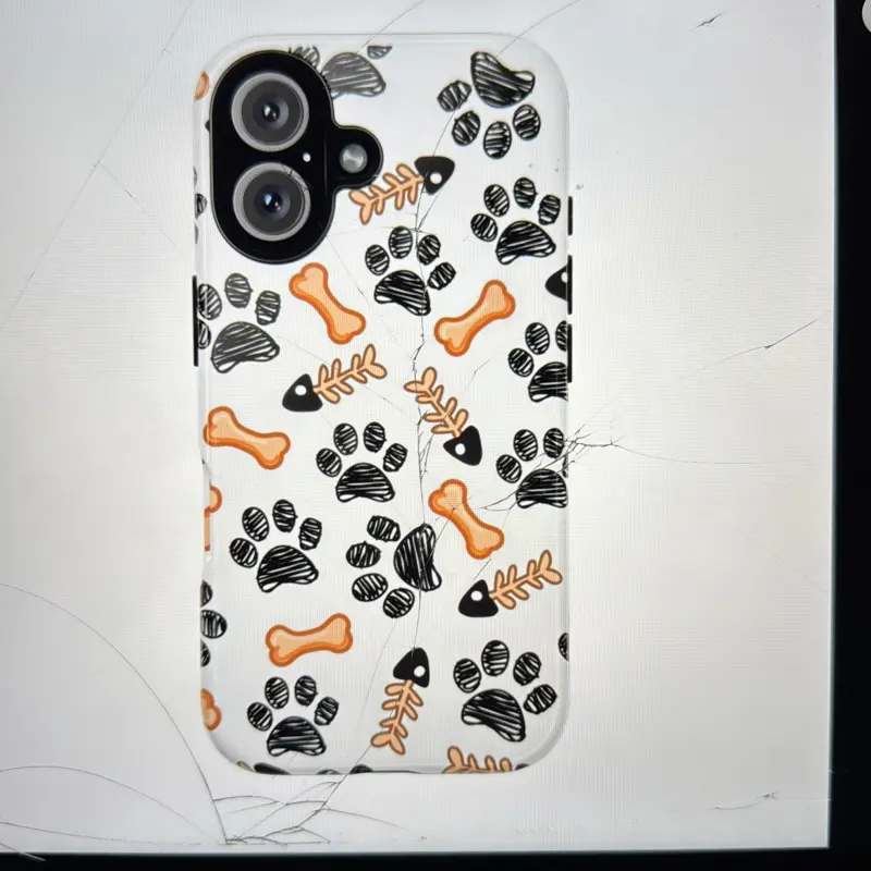 Touch case