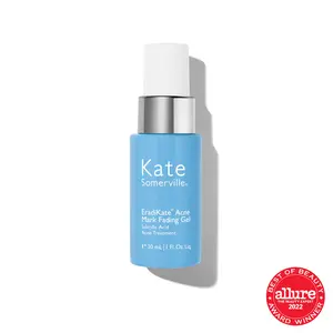 Kate Somerville EradiKate Acne Mark Fading Gel - Clinically Proven to Minimize Post-Acne Marks & Discoloration - Best of Beauty Award Winner 2022