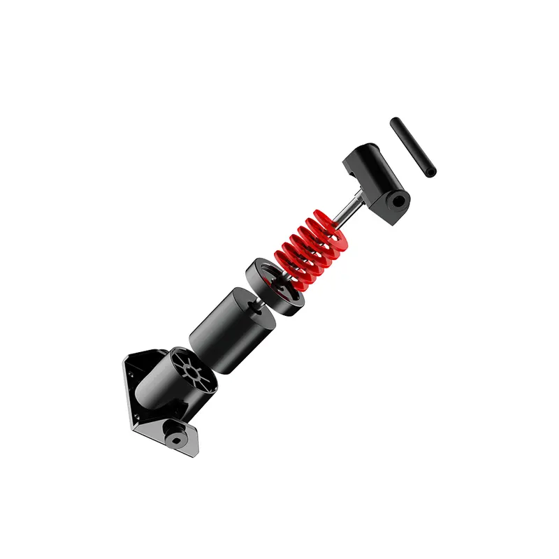 MOZA Performance Kit for SR-P Lite - Default Components, No Damping Block, Spring-Enhanced Realistic Pedal Feel, Higher Braking Resistance, Durable, Easy to Install, Game Console Accessories, Withstands Thousands of Hours, Not Compatible with SR-P Pedal