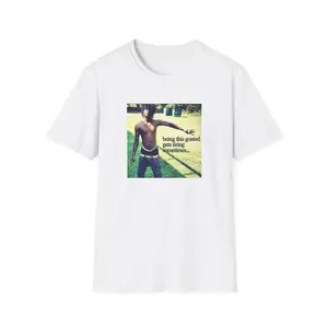 "being this goated gets tiring sometimes" Funny T-Shirt Chief Keef Funny Relatable Shirt