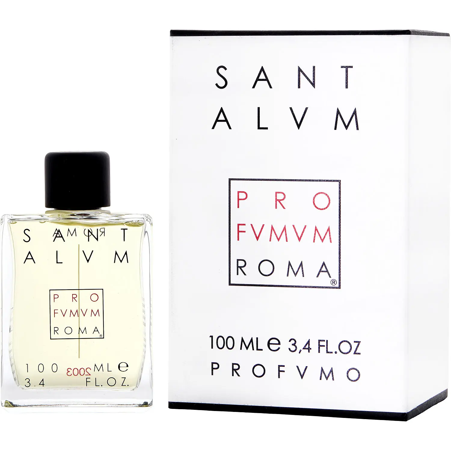 Profumum Roma Santalum By Profumum Roma Eau De Parfum For Unisex