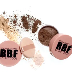 RESTING BAKE FACE - SETTING POWDER