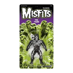 Misfits "The Fiend" Vintage Action Figure