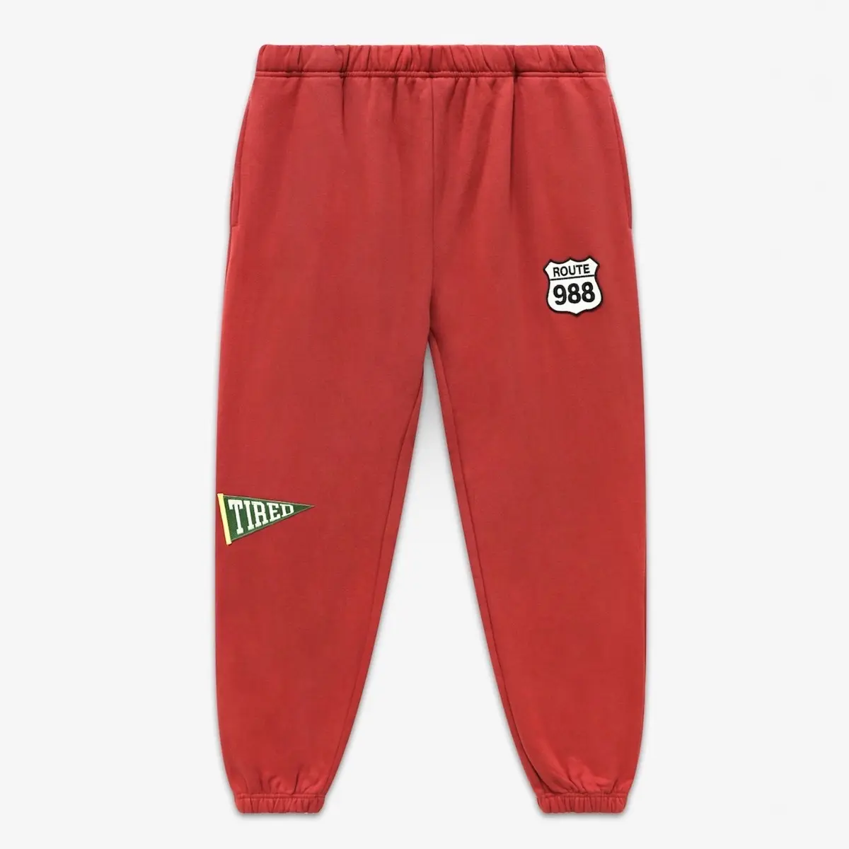 988 Patchwork Sweatpants 988 Patchwork Sweatpants