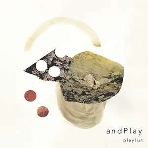 Behzadi / Andplay - Playlist  [COMPACT DISC - CD]