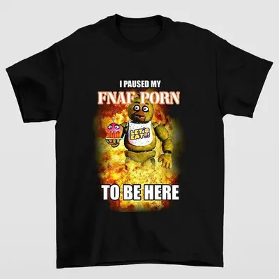 Jack Black New Fnaf T TikTok Shop