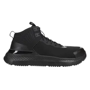 Timberland Pro Mens Setra Mid Electrical Hazard Composite Toe Work/Duty - Black Timberland Pro Mens Setra Mid Electrical Hazard Composite Toe Work/Duty - Black