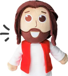 The Talking Jesus Doll | Speaks 10 of Jesus' Bible Verses | Teach Your Kids Before The World Does