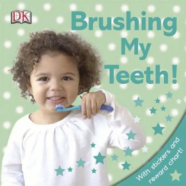 USED-Brushing My Teeth! by DK (Paperback)