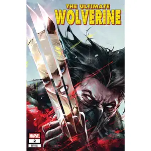Ultimate Wolverine #2 Unknown Comics Exclusive Ivan Tao Var (02/19/2025)