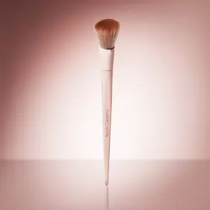 Pretty Pressed Precision Powder Brush