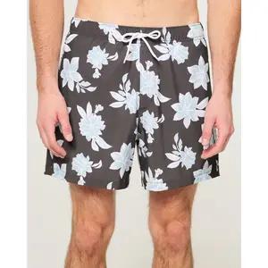 Hollister Mid-Thigh Swim Trunks