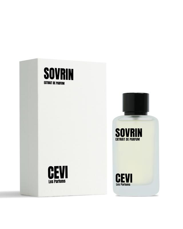 CEVI SOVRIN Extrait de Parfum 100 ml- Unisex