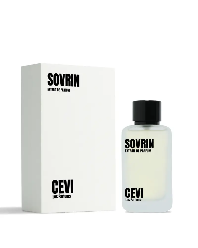 CEVI SOVRIN Extrait de Parfum 100 ml- Unisex