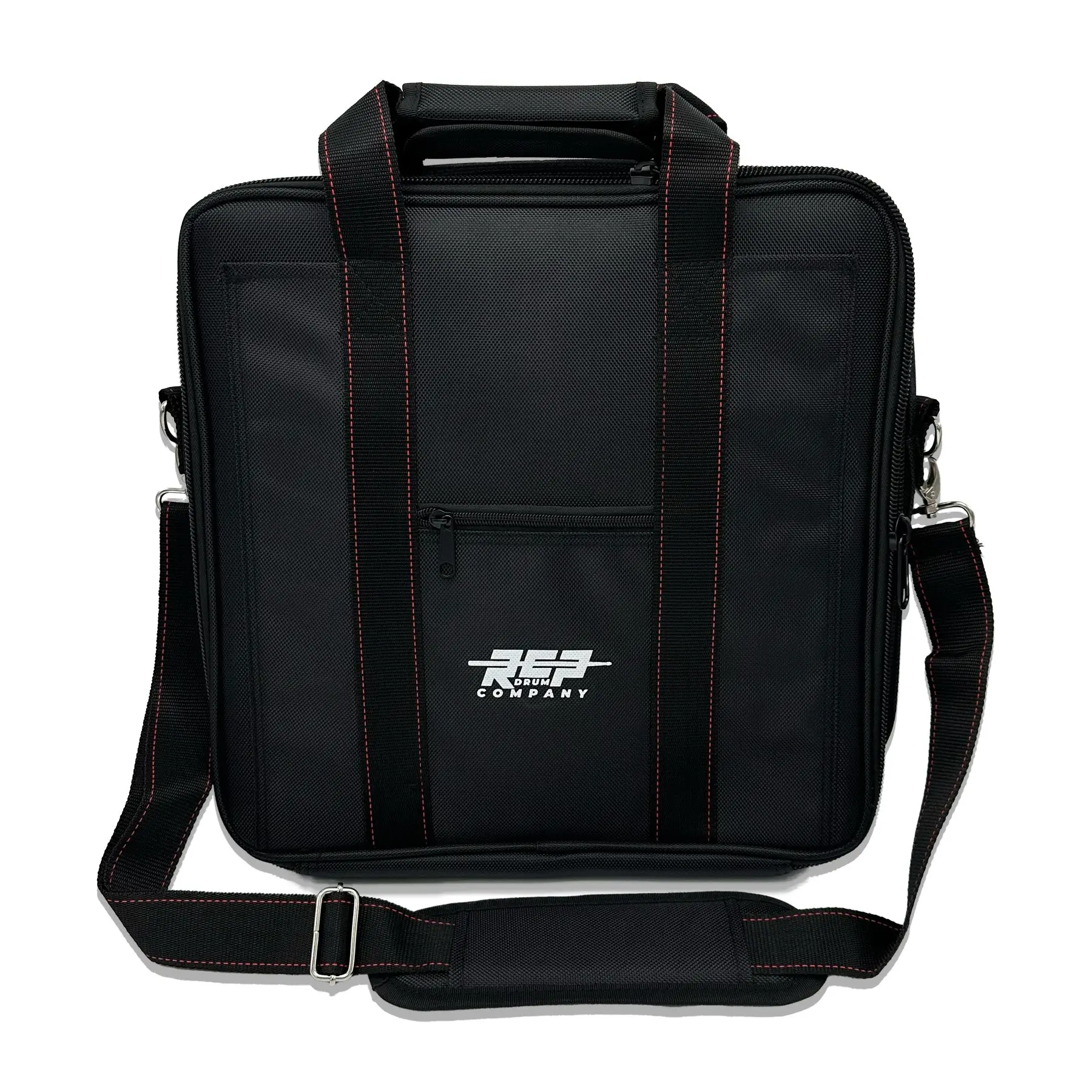RCP Practice Pad Carry Bag with Strap – Fits Pads up to 14"