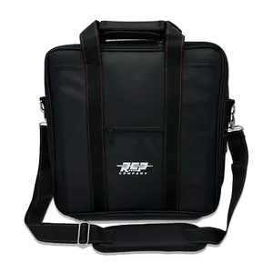 RCP Practice Pad Carry Bag with Strap – Fits Pads up to 14"