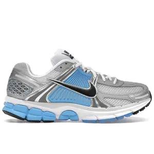 Nike Men's Zoom Vomero 5 Pure Platinum University Blue Running Shoes, from StockX