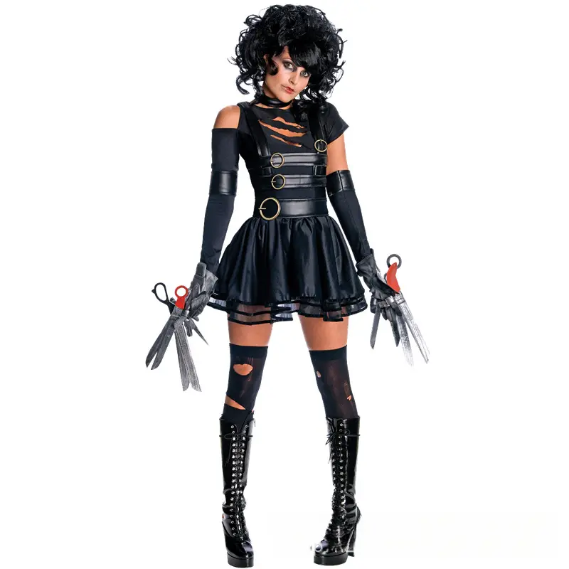 Cosplay Costume Role Play Christmas Carnival Party Dance Performance Costume