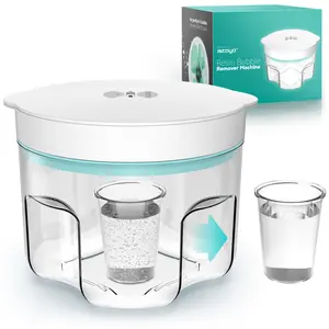 ISTOYO Upgraded Resin Bubble Remover, Remove 99% Bubble in 8 Minutes, 95kPa Vacuum Epoxy Resin Airless Machine for Epoxy Resin, UV Resin, Silicone Molds, Jewelry Making, DIY Crafts