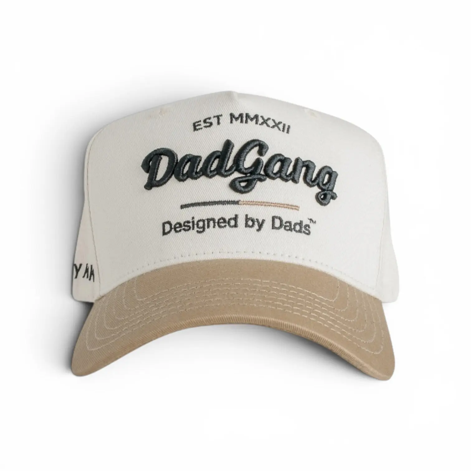 Dad Gang Co. - Cream/Sand Horsepower