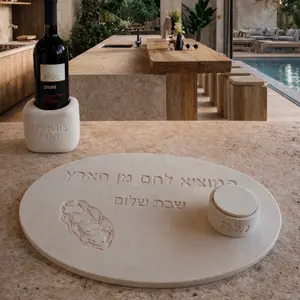Shabbat Table Set