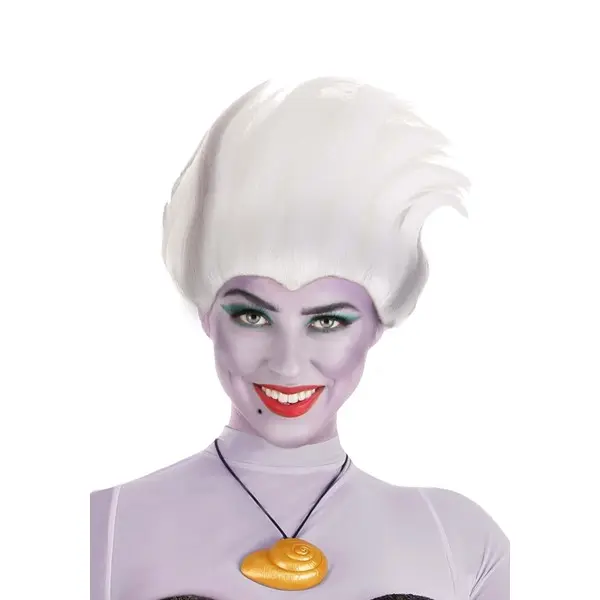Women's Disney Ursula Wig (© Disney)