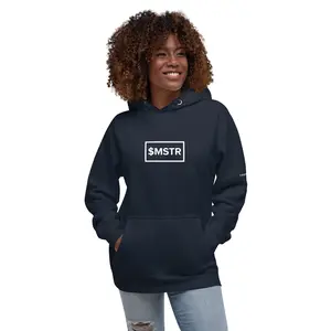 $MSTR Navigator Hoodie | Premium MicroStrategy Trading Apparel
