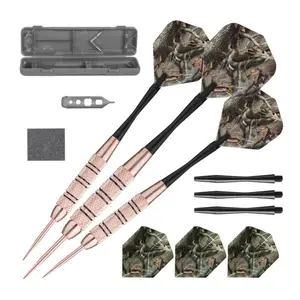 Fat Cat Realtree Hardwoods HD Steel Tip Darts 23 Grams Fat Cat Realtree Hardwoods HD Steel Tip Darts 23 Grams